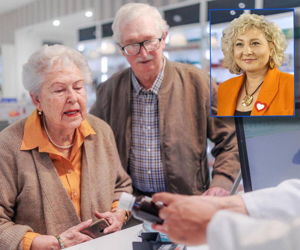 Seniorzy, Marta Golbik