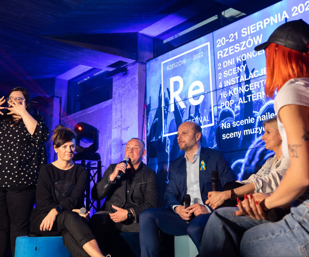 RE: Rzeszów Festiwal: Nowa impreza na bulwarach. Zagra Brodka, Margaret i Pezet!