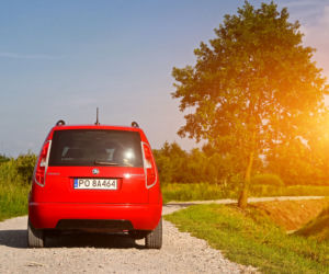Skoda Roomster Noire 1.2 TSI