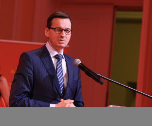 Mateusz Morawiecki Wicepremier, minister rozwoju i finansów