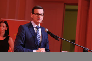 Mateusz Morawiecki Wicepremier, minister rozwoju i finansów