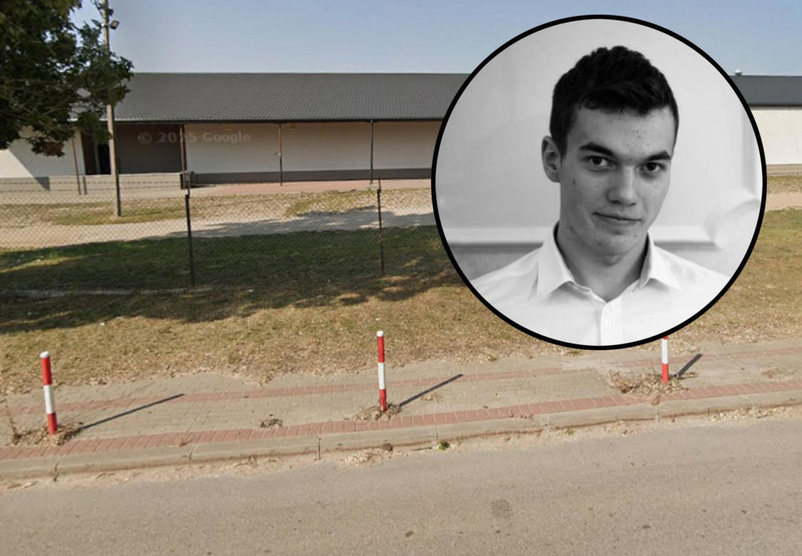 Skatował Adama w święta