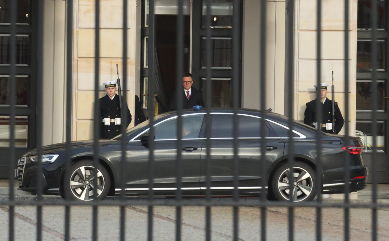 Najważniejsi politycy zjechali do prezydenta na rozmowy o Trybunale Konstytucyjnym