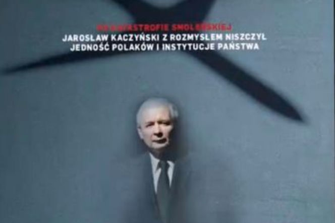 Okładka Newsweeka