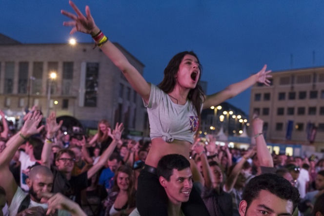 Electrocity 2017 - BILETY na Ostatni Rozdział imprezy