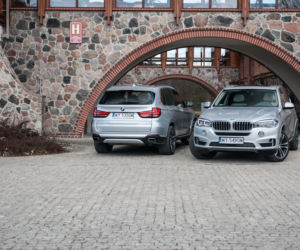BMW X5 xDrive25d i xDrive40e iPerformance