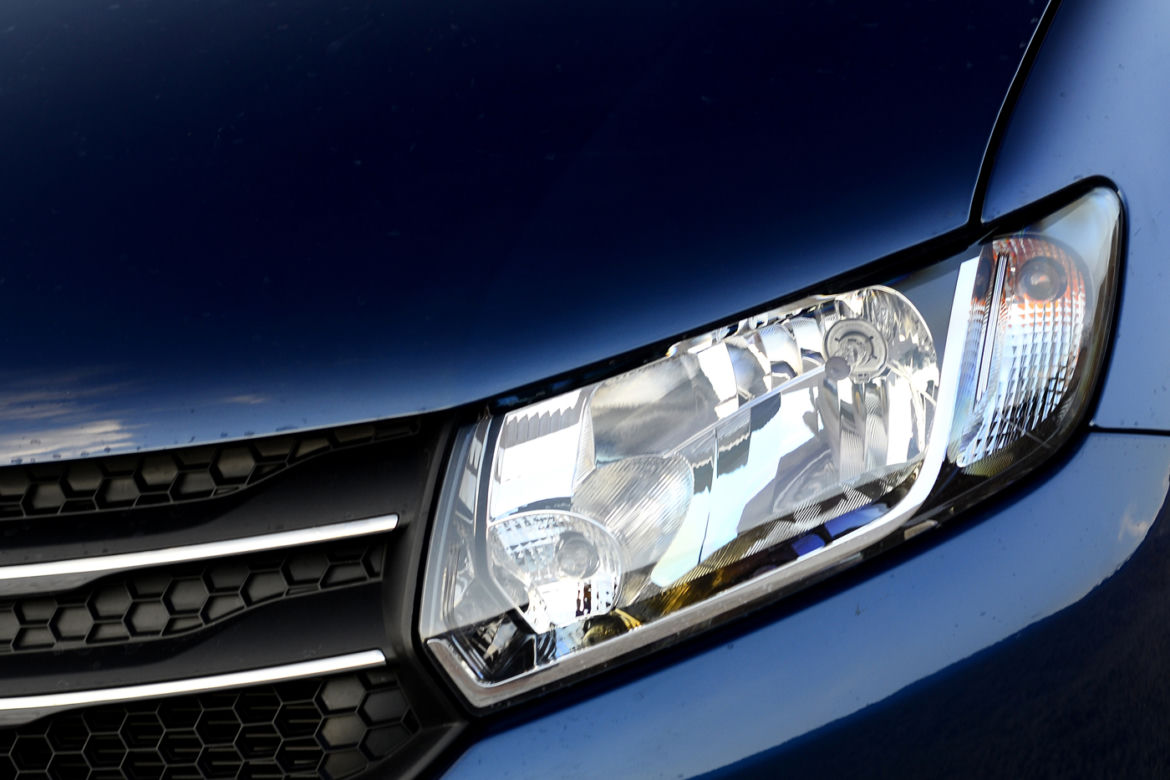 Dacia Sandero Celebration