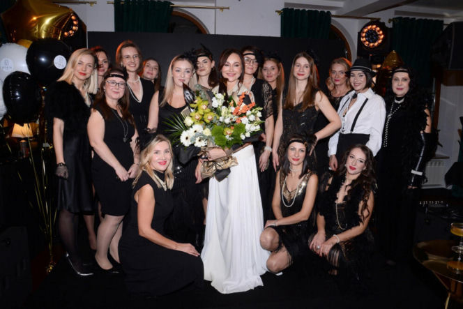 Napięte twarze gwiazd na imprezie kliniki medycyny estetycznej. Młynarska prawie jak Rozenek