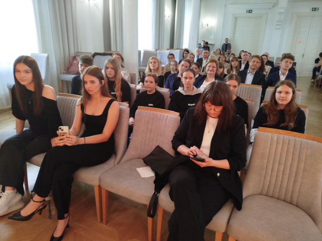 W 2026 roku w konkursie Ośmiu Wspaniałych Miasta Siedlce przyznano nagrody 9 Laureatom i 5 Wyróżnionym