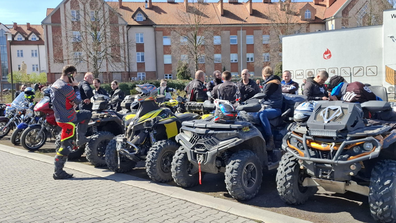  Kalisz. Motocykliści dla Zosi. Za nami Motomarzanna 2025