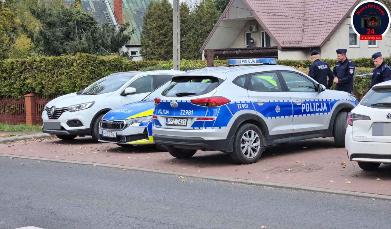Zabójstwo w Kampinosie