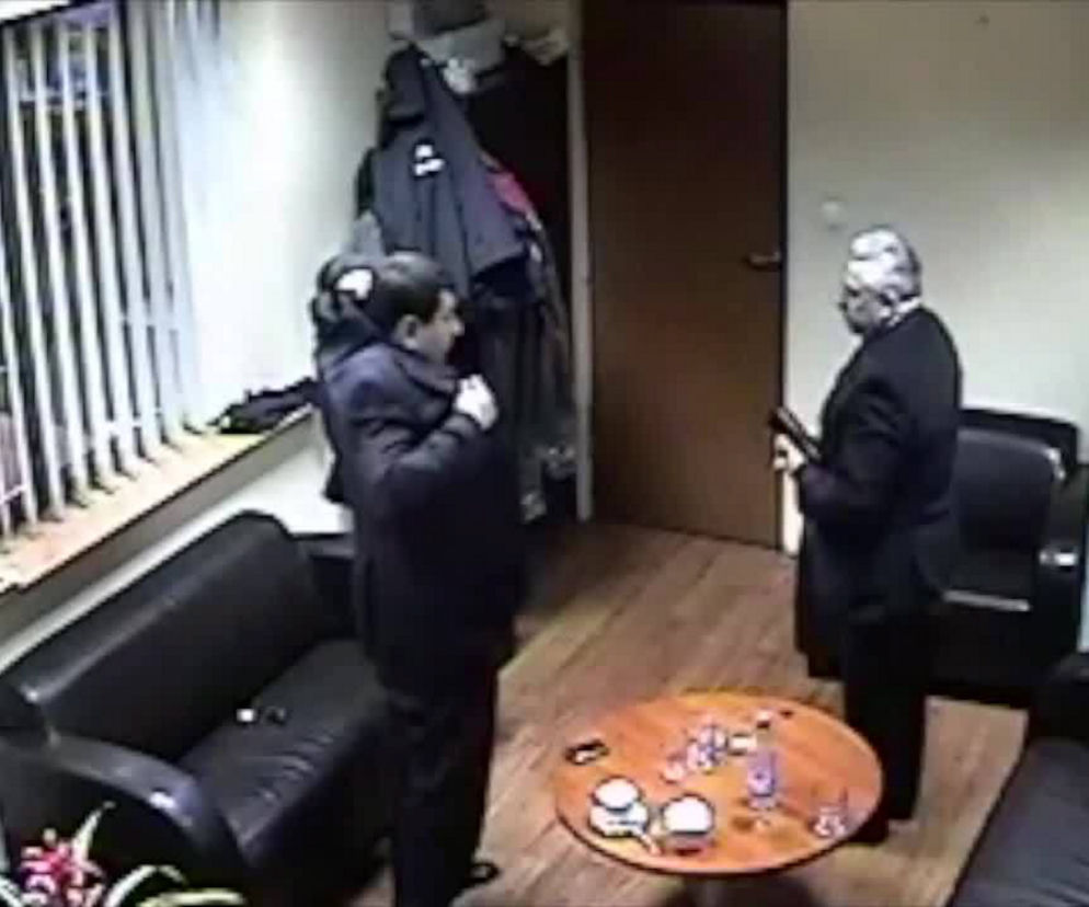 Kumpel Leppera zatrząsł Polską