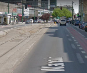 Betonowe miasto