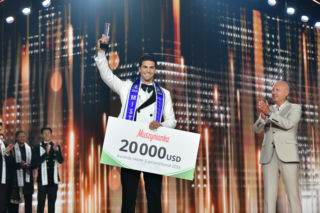 Mister Supranational 2026