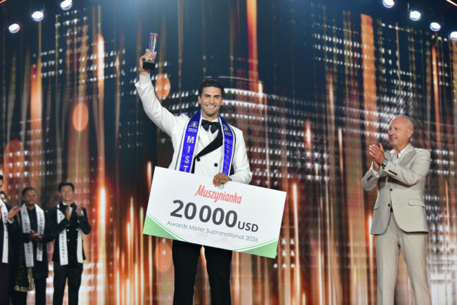 Mister Supranational 2026