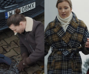 M jak miłość. Natalka potrąci mężczyznę pod szkołą Hani! Od tego wypadku jej życie się zmieni - WIDEO, ZDJĘCIA