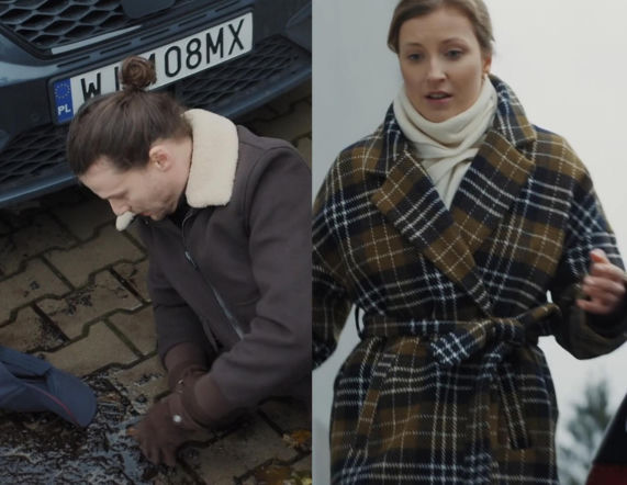 M jak miłość. Natalka potrąci mężczyznę pod szkołą Hani! Od tego wypadku jej życie się zmieni - WIDEO, ZDJĘCIA