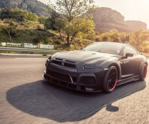 Nissan GT-R R35 PD750 Prior Design