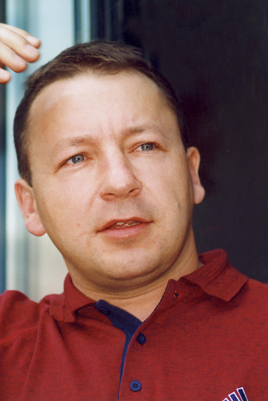 Zbigniew Zamachowski kiedyś i dziś. Tak przez lata zmieniał się głos Shreka i aktor z "Trzech kolorów"