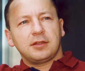 Zbigniew Zamachowski kiedyś i dziś. Tak przez lata zmieniał się głos Shreka i aktor z Trzech kolorów