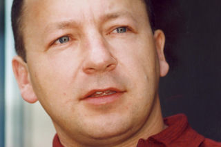 Zbigniew Zamachowski kiedyś i dziś. Tak przez lata zmieniał się głos Shreka i aktor z Trzech kolorów