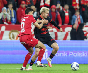 Widzew Łódź - Górnik Zabrze: Zdjęcia kibiców i zawodników z klasyku w ramach 12. kolejki PKO BP Ekstraklasy