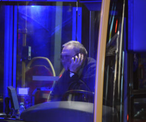 Wypadek autobusu na Nowym Świecie