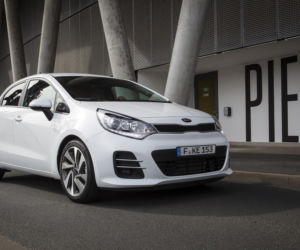 Kia Rio 2015