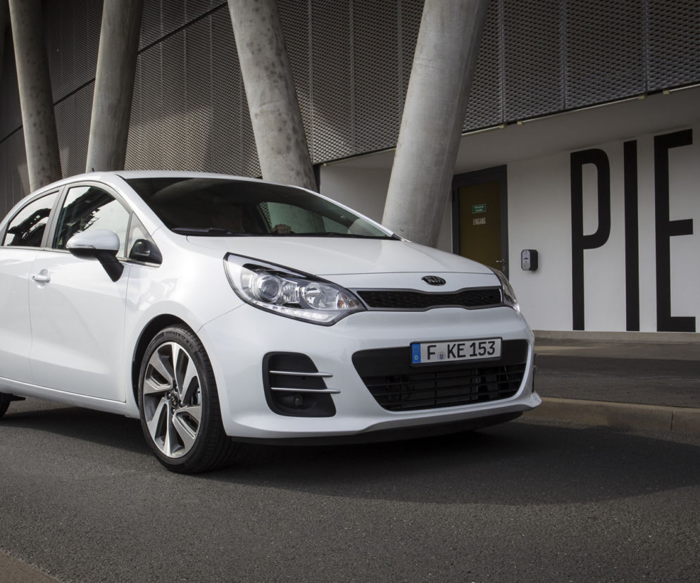 Kia Rio 2015