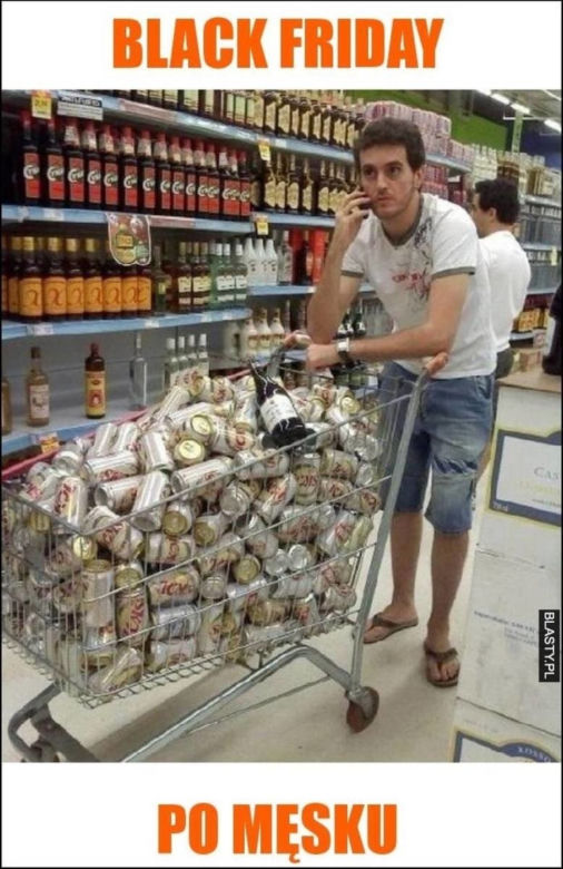 Black Friday 2021. Zobacz najlepsze memy! 