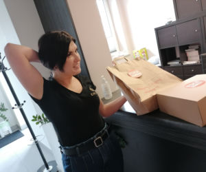 Eska dowozi: Martyna- najfajniejsza kosmetyczka na Kapturze