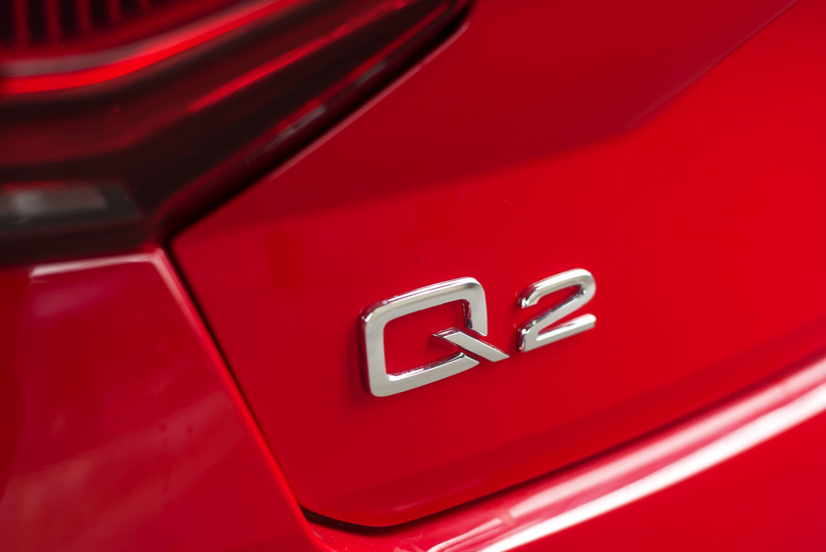 Audi Q2 advanced 35 TFSI S tronic 150 KM