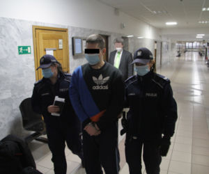 Poćwiartował partnerkę i spalił w piecu. Dostał tylko 5 lat