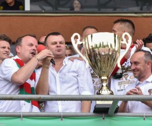 Ceremonia Zagłębia Sosnowiec