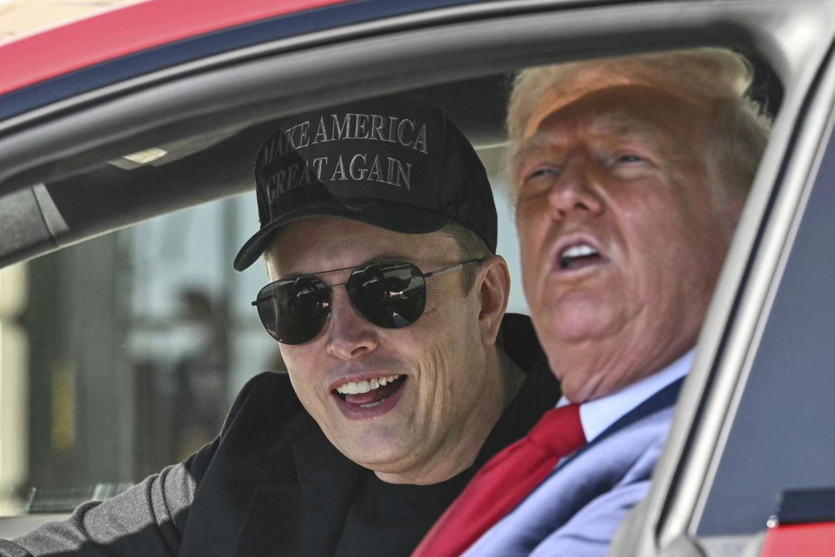 Amerykanie czują się oszukani. Mówią, że nie głosowali na Muska. Mają dość Trumpa