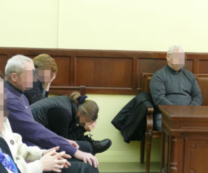 Kolejna rozprawa Sebastiana M. Przerażająca relacja świadków wypadku na A1 [ZDJĘCIA].