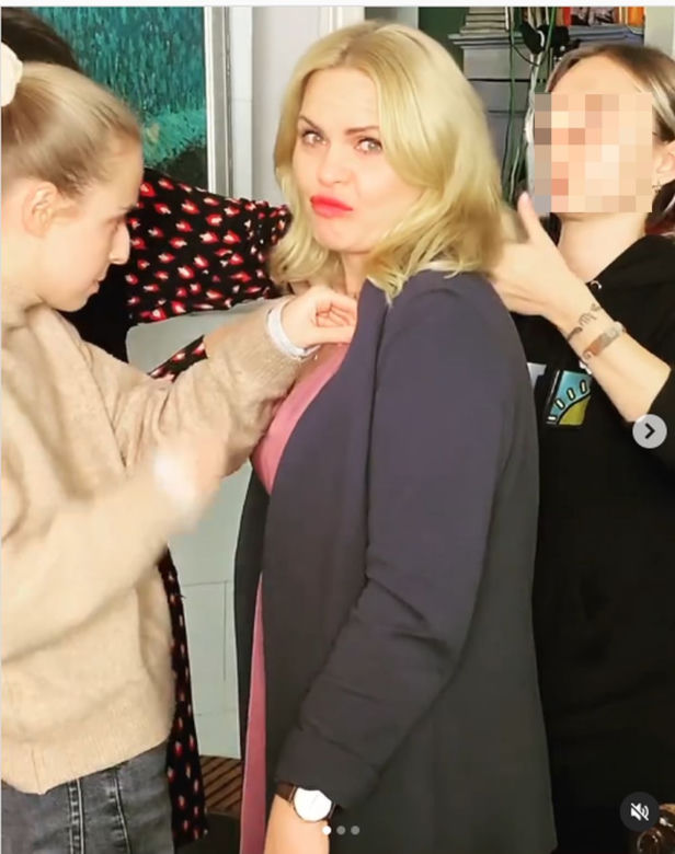 Przyjaciółki 18 sezon. Anka (Magdalena Stużyńska)
