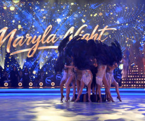 Tematem odcinka jest Maryla night