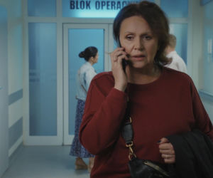 M jak miłość, odcinek 1907. Marysia (Małgorzata Pieńkowska)