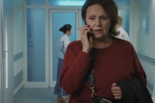 M jak miłość, odcinek 1907. Marysia (Małgorzata Pieńkowska)