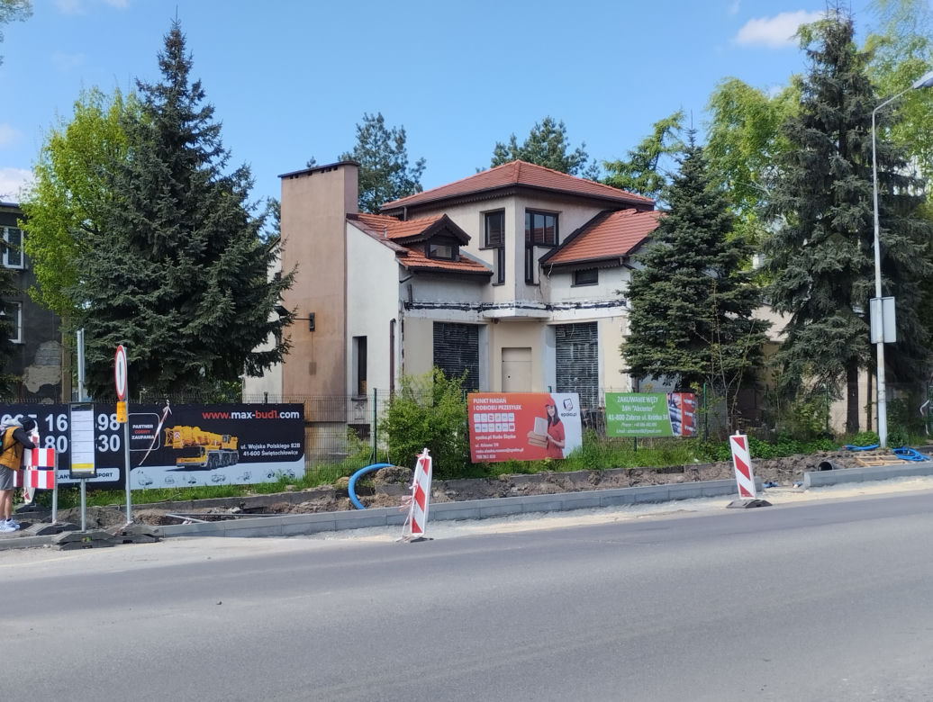 Zajazd Rudzki w Rudzie Śląskiej