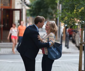 O mnie się nie martw 3 sezon.  Iga Małecka (Joanna Kulig), Marcin Kaszuba (Stefan Pawłowski)