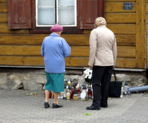 Kubuś spłonął żywcem na moich oczach