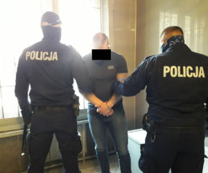 Zatrzymali dilerów po szaleńczym pościgu ulicami Warszawy!