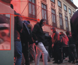  Marsz Niepodległości 2020: Poznajesz tych mężczyzn? Szuka ich policja! 
