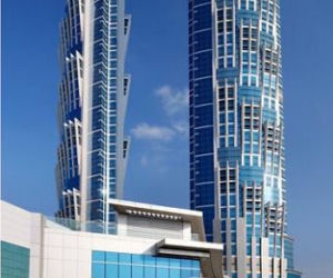 Hotel w Dubaju. JW Marriott Marquis