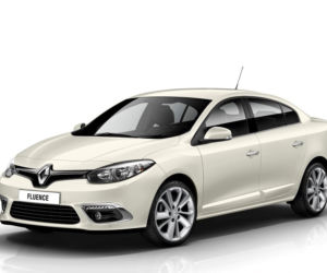 Renault Fluence po liftingu