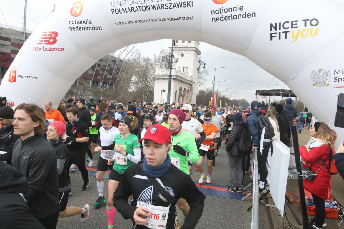 Półmaraton Warszawski