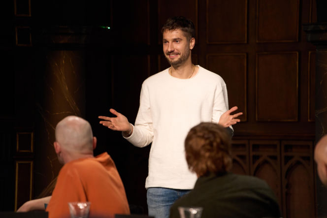 "The Traitors. Zdrajcy": Sezon 3, Odcinek 2