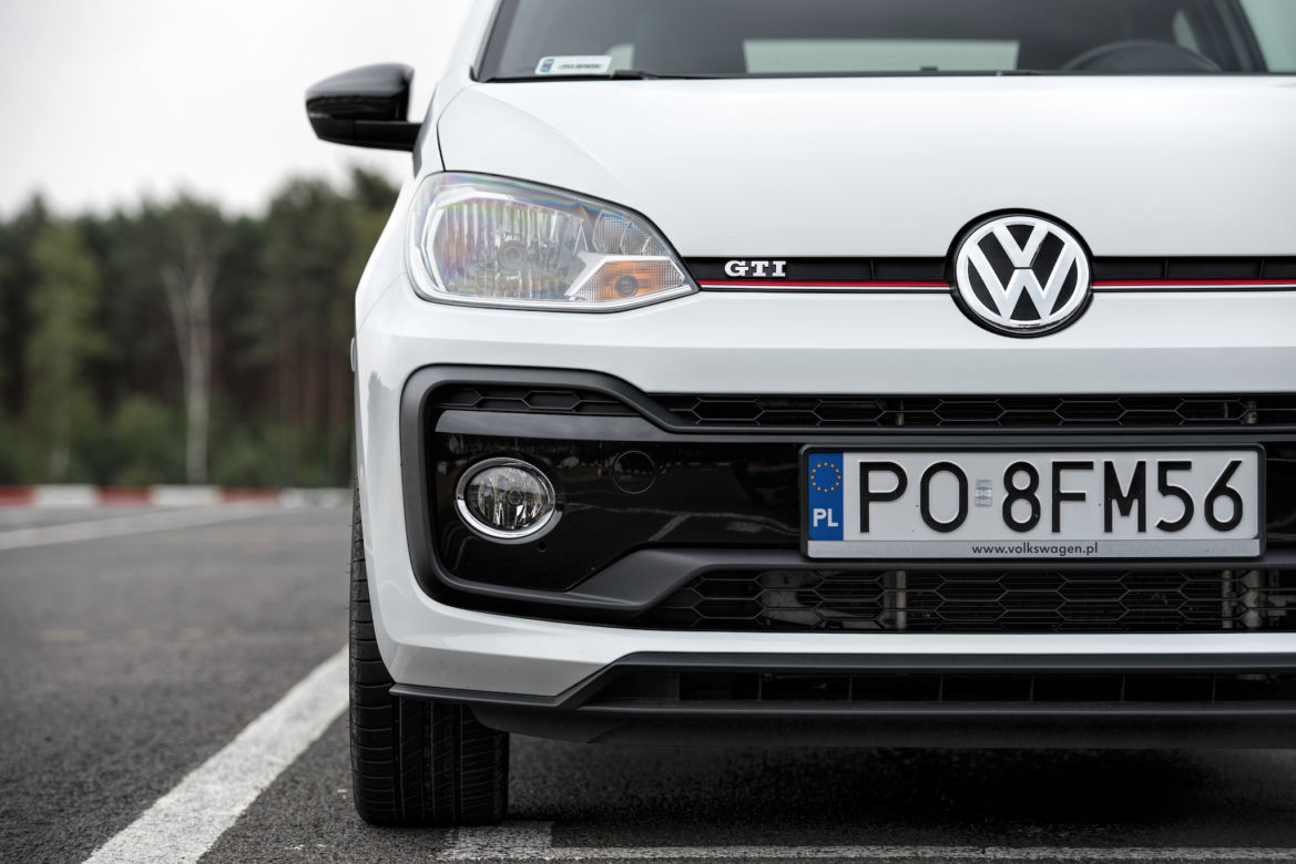Volkswagen Up! GTI 1.0 TSI 115 KM 6MT